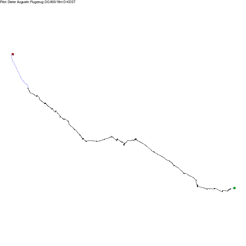 Flugspur
